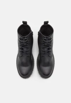 Pier One Unisex - Ankle Boots - Black 9 Pier One Unisex - Ankle Boots - Black -Fashion Clothing Store be294022a8fa4b439a852bd7c70d8bb6