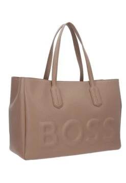 Boss Olivia N-El - Tote Bag - Medium Beige -Fashion Clothing Store be3cd7251c084d18977da3a2298bc4b2