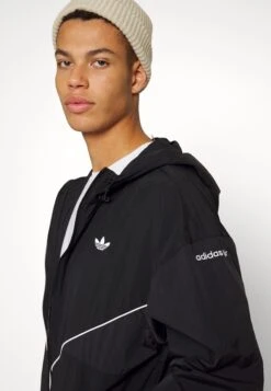 Adidas Originals Windbreaker - Black 9 Adidas Originals Windbreaker - Black -Fashion Clothing Store becf960159ff41c0a53e666536e9f9cd