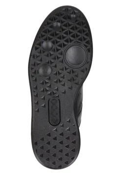 ECCO Dames Hoge - High-Top Trainers - Zwart -Fashion Clothing Store bed03c8c18d744ff9491da6cc3aa99cd