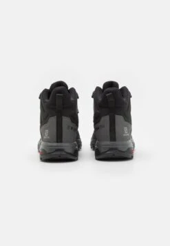 Salomon X Ultra 4 Mid Gtx - Hiking Shoes - Black/Magnet/Pearl Blue -Fashion Clothing Store bedb97069d5c4fa881d8c01e45c69b33