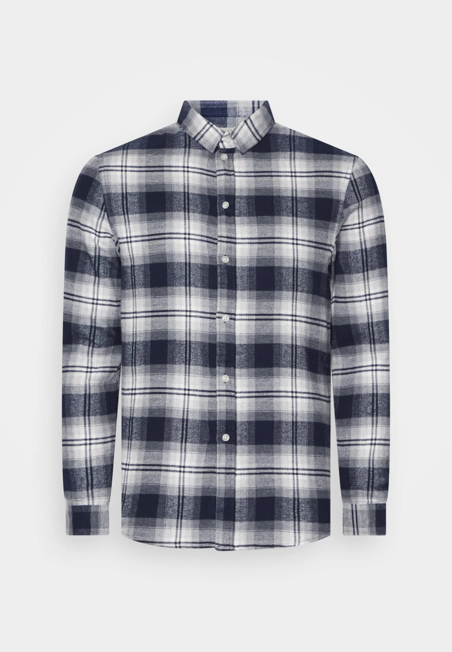Pier One Shirt - Grey 1 Pier One Shirt - Grey