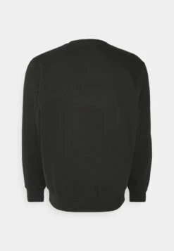 Pier One Plus Size 2 Pack - Sweatshirt - Black/Mottled Grey -Fashion Clothing Store c22e1c775a0b42c68177b6f0cc292976