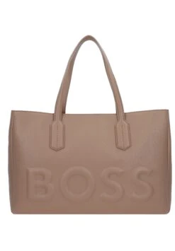 Boss Olivia N-El - Tote Bag - Medium Beige