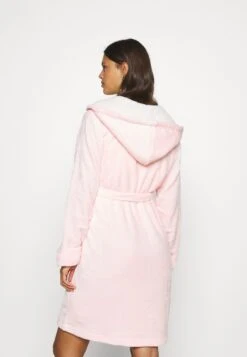 Anna Field Dressing Gown - Pink -Fashion Clothing Store c562f314c5e34f4cb80bf6f89e18f824