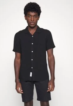 Pier One 2 Pack - Shirt - Black/White -Fashion Clothing Store c6d6713af3d44ded94a400a92a553cf3