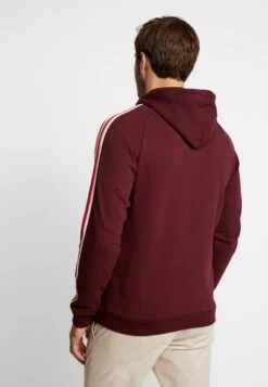 Pier One Hoodie -Bordeaux -Fashion Clothing Store c94516c4554e46a092fad707d234055b