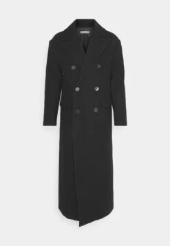Long Coat - Classic Coat - Black -Fashion Clothing Store c96e9bc6b56c4a5ba0f7620fdddd59e1