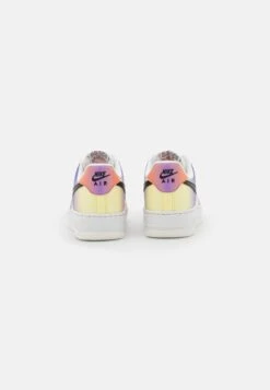 Nike Sportswear Air Force 1 - Trainers - Summit White/Black/Mandarin/Grape/Green/Citron Tint -Fashion Clothing Store ca492f2ad83941fbbd3c7a015ec1d49e