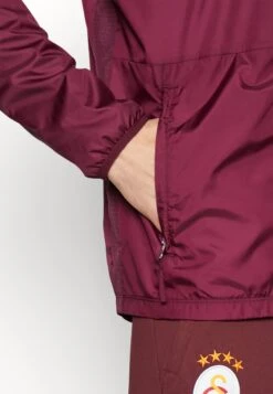 Nike Performance Galatasaray Istanbul Dry Academy Jacket - Club Wear - Night Maroon -Fashion Clothing Store cab4c927224249e3a261f056d76454ad