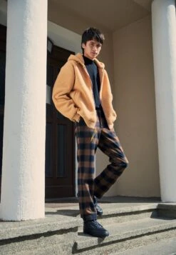 Reebok Classic Ex-O-Fit Leather Shoes - High-Top Trainers - Black 10 Reebok Classic Ex-O-Fit Leather Shoes - High-Top Trainers - Black -Fashion Clothing Store caceff9703d54bdf88f51718b67aaacb