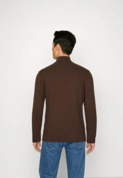 Pier One Jumper - Dark Brown -Fashion Clothing Store cb855daebc13473ead519f91d16988fe