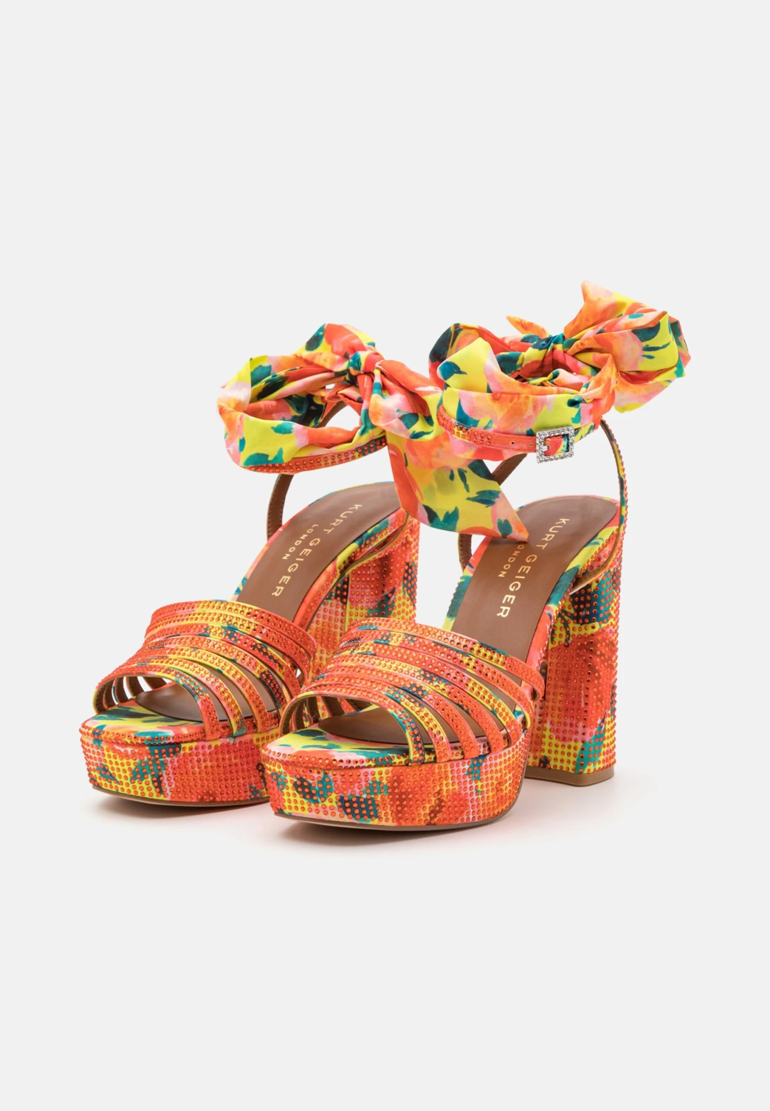 Kurt Geiger London Pierra Platform - Platform Sandals 3 Kurt Geiger London Pierra Platform - Platform Sandals - Image 3