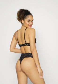 Anna Field 5Pp High Rise Lace Thong - Thong -Fashion Clothing Store cc6ce3dcb90042069d6fa0a1614ccbd7