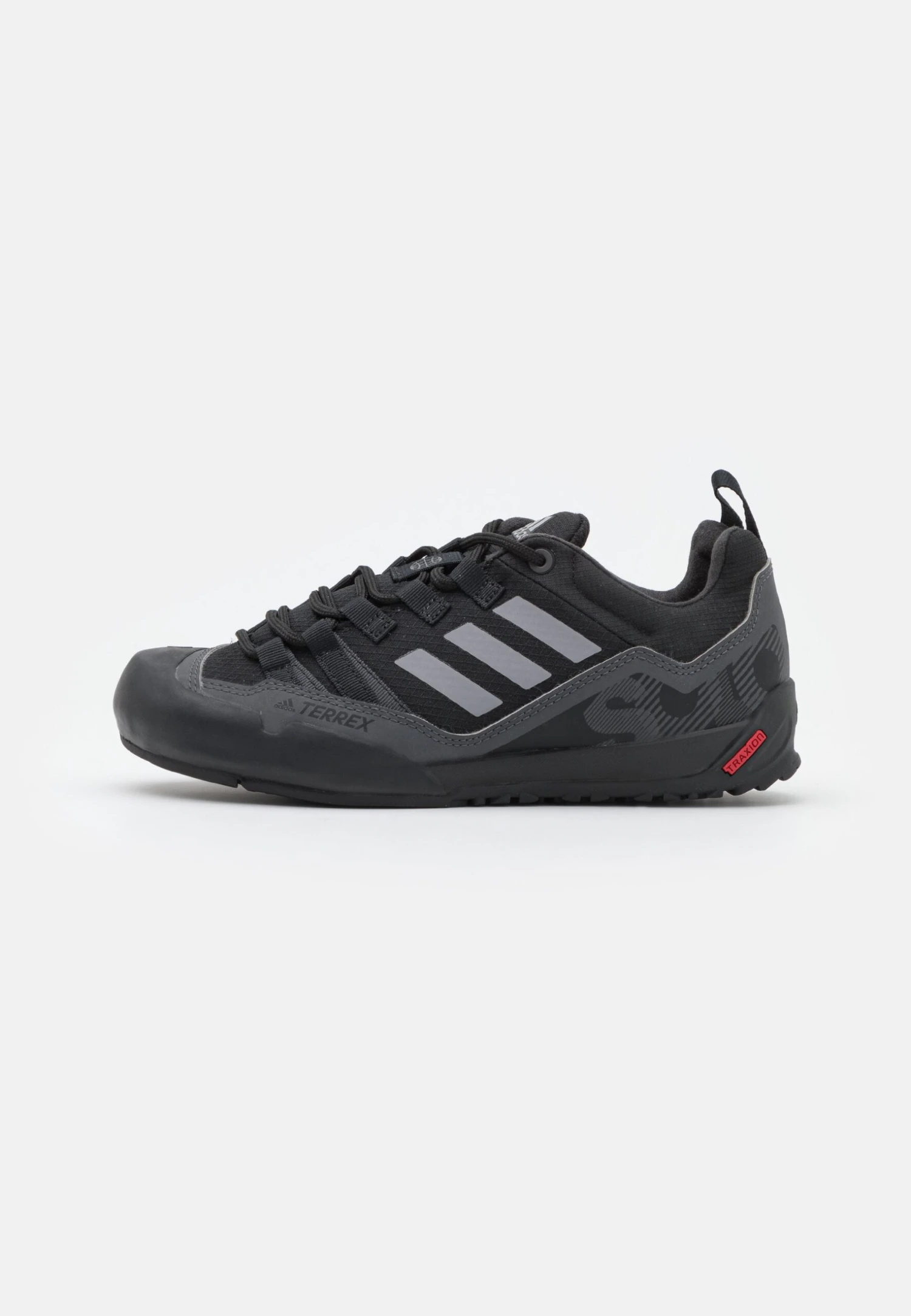 ADIDAS PERFORMANCE Terrex Swift Solo 2 Unisex - Hiking Shoes - Black 1 ADIDAS PERFORMANCE Terrex Swift Solo 2 Unisex - Hiking Shoes - Black