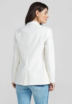 Mos Mosh Mary Night - Blazer - Ecru -Fashion Clothing Store ce17f123d7d740fd8fb6d3ccb63ecc27