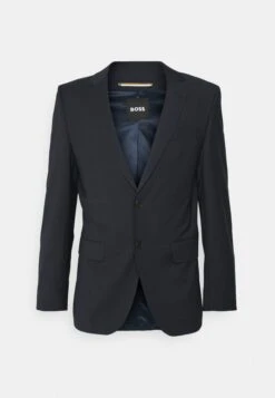 Boss Huge - Suit Jacket - Dark Blue -Fashion Clothing Store cf8b2ed48ad3410bb378a60e4b55e836
