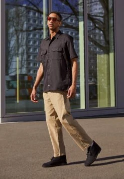 Clarks Originals Desert Boot - Casual Lace-Ups - Black -Fashion Clothing Store d0fb04c095de4b19b1499b080e524801