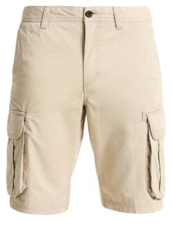 Pier One Shorts - Beige -Fashion Clothing Store d1a078e440d34491943b17384abf4cf6