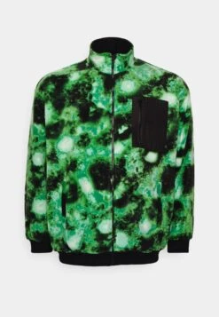 YOURTURN Fleece Jacket - Green 8 YOURTURN Fleece Jacket - Green -Fashion Clothing Store d1bb74ace3f146e4ae03522ece599e83