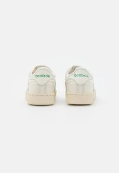 Reebok Classic Club C 85 Vintage - Trainers - Chalk/Alabaster/Glen Green -Fashion Clothing Store d202e817ec9e400194d297aaa6040469