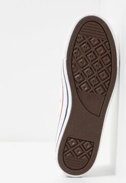 Converse Chuck Taylor All Star Ballet Lace - Trainers - White/Garnet/Navy -Fashion Clothing Store d29ec977a2004bd28f7041e81d3fb8ca