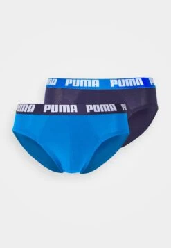 Puma Basic Brief 2 Pack - Briefs - True Blue 8 Puma Basic Brief 2 Pack - Briefs - True Blue -Fashion Clothing Store d2aaed50fc044a8ab49f68003242881c