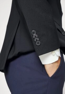 Boss Huge - Suit Jacket - Dark Blue -Fashion Clothing Store d2e4f89084f4473abb17a38235759a57