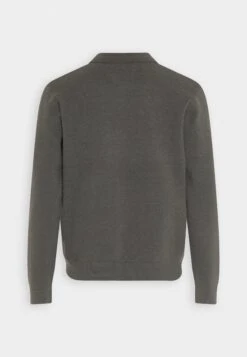 Indicode Jeans Inmuhlan - Cardigan - Light Grey Mix -Fashion Clothing Store d2f259888eba43298ddeed95ae6c075c