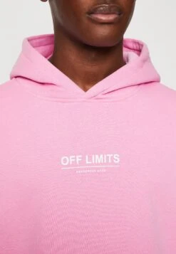 YOURTURN Unisex - Hoodie - Pink -Fashion Clothing Store d342295ce8f54800946b9b96c8600903