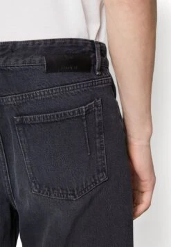 Steve Overdyed Black - Relaxed Fit Jeans - Overdyed Black -Fashion Clothing Store d36744ac52e24ed380892aba1c0f0713