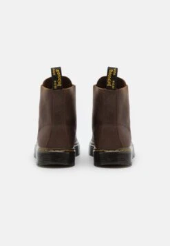 Dr. Martens Thurston Chukka Unisex - Lace-Up Ankle Boots - Dark Brown -Fashion Clothing Store d3981c51945343709094ce2f17526dc8