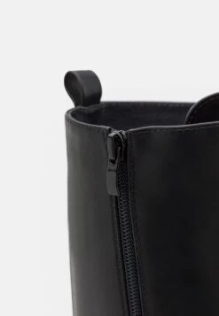 Anna Field Lace-Up Boots - Black -Fashion Clothing Store d4342b3188c441febdacab124896eec0