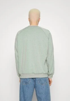 Adidas Originals Sweatshirt - Green -Fashion Clothing Store d4e95ead113945cba907ed8ec52ac15d