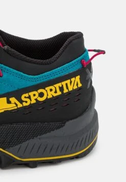 La Sportiva Tx4- Hiking Shoes - Turchese/Giallo -Fashion Clothing Store d512e2e78f5440b4b750af9e1bfdcd97