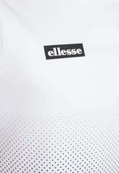 Ellesse Parallel - Basic T-Shirt - Black/White -Fashion Clothing Store d54d9b7ca8944fc1a4aca6af13f735ed