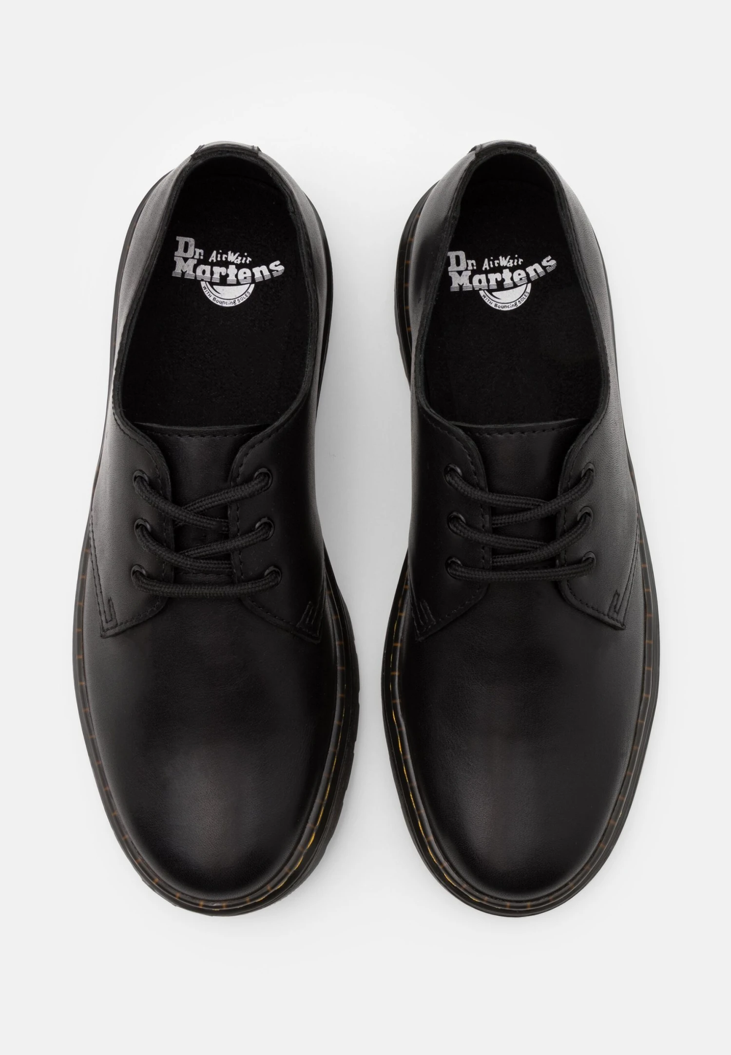 Dr. Martens Thurston - Casual Lace-Ups - Black 4 Dr. Martens Thurston - Casual Lace-Ups - Black - Image 4