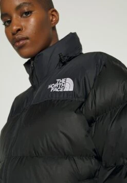 The North Face 1996 Retro Nuptse Jacket - Down Jacket - Black -Fashion Clothing Store d5cb9b31d37a4ee29fa72e0a921b13fc