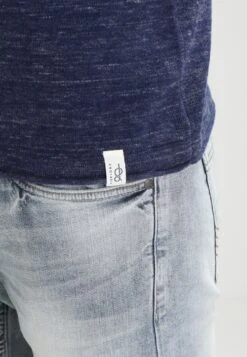 Pier One Jumper - Mottled Blue -Fashion Clothing Store d87da18a0a214c9b9af32e115f9e3da4