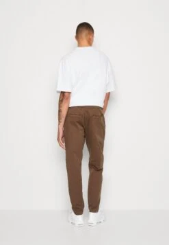 Minimum Wizza - Trousers - Major Brown -Fashion Clothing Store d89bef01008142159c6a314907087224