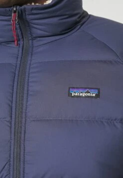 Patagonia Reversible Silent - Down Jacket - New Navy -Fashion Clothing Store d8d1d0ece3e04a1aaa6af9ba961ae8f3