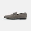 Pier One Smart Slip-Ons - Grey