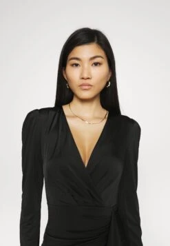 Guess Charmian Dress - Jersey Dress - Jet Black -Fashion Clothing Store d9c4db5636734a9f8c73aa1409d4115f