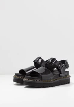 Dr. Martens Voss - Platform Sandals - Black 11 Dr. Martens Voss - Platform Sandals - Black -Fashion Clothing Store da97c131ec964352b878fbcd019e6c7c