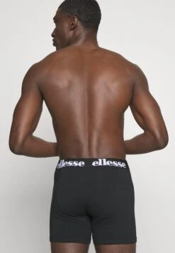 Ellesse Losca Long Leg Option 5 Pack - Pants - Black -Fashion Clothing Store dac5d79f0af947268051bda1c4f41895