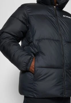 Columbia Puffect™ Jacket - Winter Jacket - Black -Fashion Clothing Store dc4d1e633c57493db9acdc3d76e9f1e1