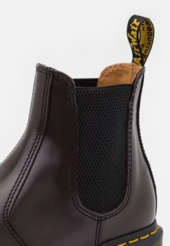 Dr. Martens 2976 Unisex - Classic Ankle Boots - Old Oxblood Smooth 11 Dr. Martens 2976 Unisex - Classic Ankle Boots - Old Oxblood Smooth -Fashion Clothing Store de85f67e6c474d12af5ca0d6a59beadd