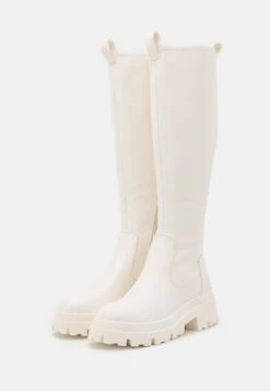 Even&Odd Platform Boots - White 8 Even&Odd Platform Boots - White -Fashion Clothing Store df61e88df5314cfca80f4bdb48ec9aa1
