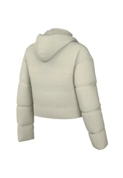 Nike Sportswear W Nsw Tf Synfl City Hd Jkt - Winter Jacket - Light Bone/Black -Fashion Clothing Store dfd046a4a8f2422a9798967356ea15ed