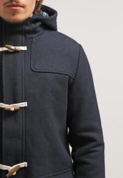 Pier One Short Coat - Navy -Fashion Clothing Store e0514f9f157e4e90bd427862806abeb8